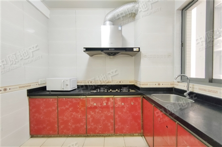 金山谷花园领仕-厨房