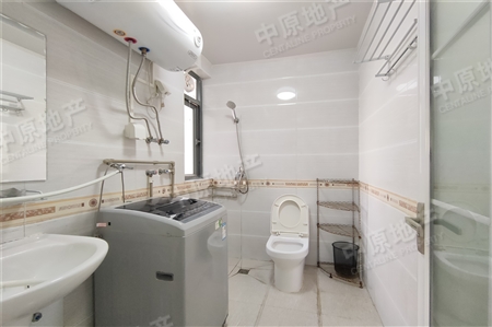 金山谷花园领仕-洗手间