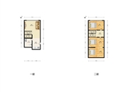 碧桂园朝花-户型图