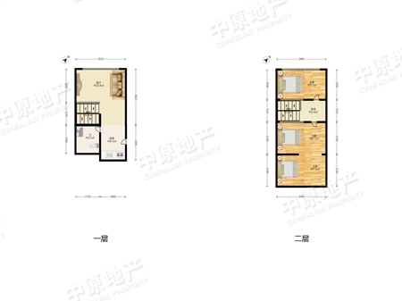 碧桂园朝花-户型图
