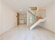 碧桂园朝花-客厅