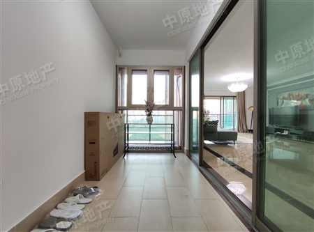 隽峰苑-入户花园