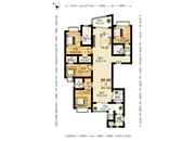 剑桥郡剑桥汇-户型图