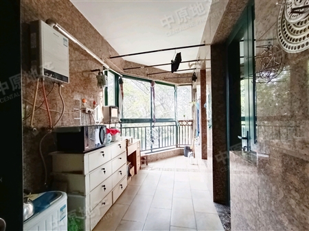 恒大绿洲-生活阳台