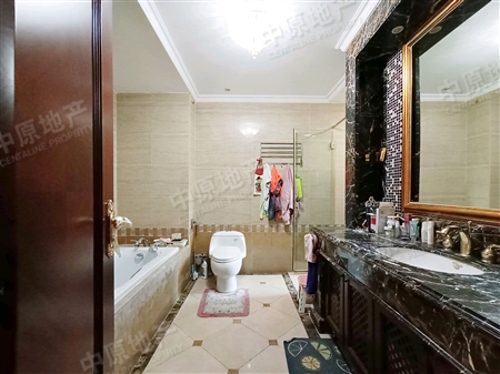 恒大绿洲-洗手间