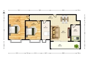 珠江都荟-户型图