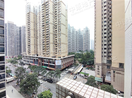 保利心语花园-景观
