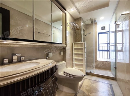 珠江都荟-洗手间