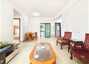 润汇大厦(江南西路)-客厅