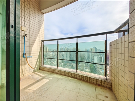 润汇大厦(江南西路)-阳台