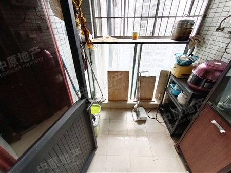 保利西子湾-生活阳台