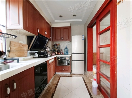 保利西子湾-厨房