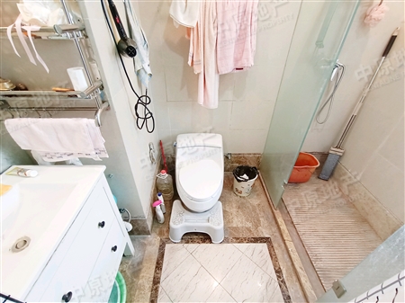 保利西子湾-洗手间