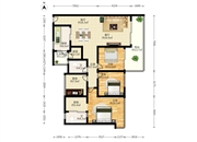 保利西子湾-户型图