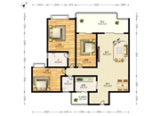 光大花园-户型图