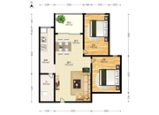 东山一品-户型图