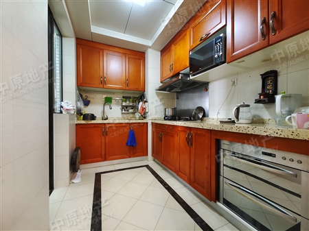 光大花园-厨房