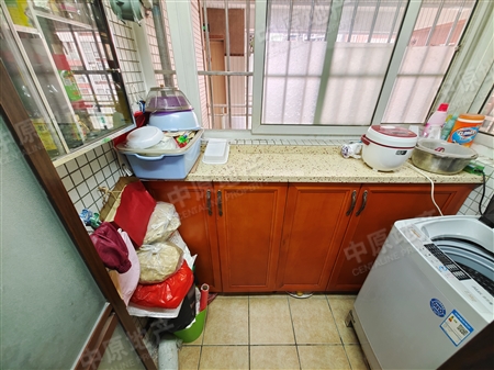 光大花园-生活阳台