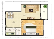 中山三路-户型图