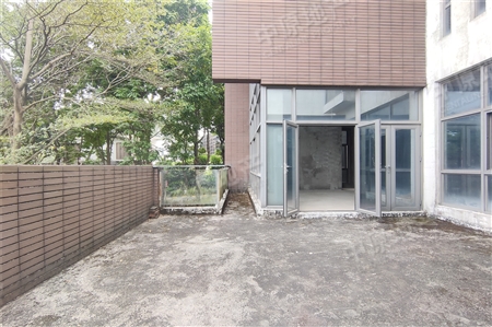 金山谷花园别墅-阳台