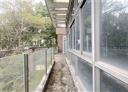 金山谷花园别墅-阳台