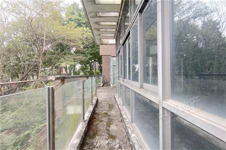 金山谷花园别墅-阳台