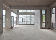 金山谷花园别墅-客厅