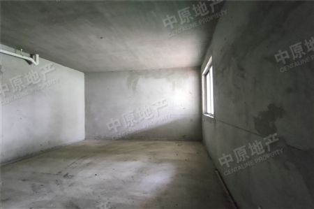 金山谷花园别墅-次卧