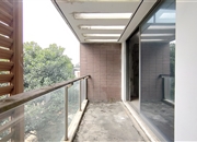 金山谷花园别墅-阳台