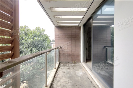 金山谷花园别墅-阳台