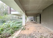 金山谷花园别墅-入户花园