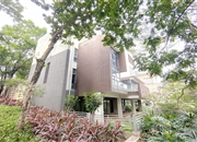 金山谷花园别墅-客厅