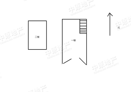 珠江新城(商铺)-户型图