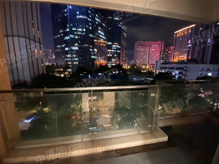 嘉裕丹顿阳光-阳台