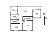 华景新城五期荷景园-户型图