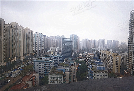 瑞华大厦-景观