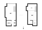 东方都会广场-户型图
