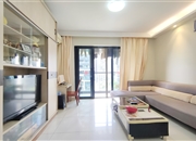 亚运城媒体村南区-客厅