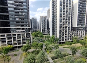 亚运城媒体村南区-景观