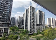 亚运城媒体村南区-景观