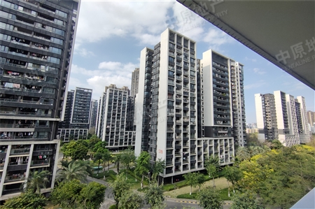 亚运城媒体村南区-景观