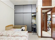 亚运城媒体村南区-主卧