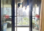 亚运城媒体村南区-阳台