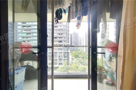 亚运城媒体村南区-阳台