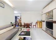 亚运城媒体村南区-客厅