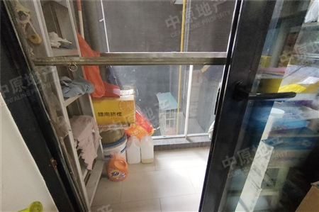 亚运城媒体村南区-生活阳台