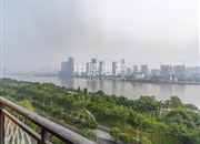 凯旋新世界广粤尊府-客厅