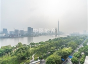 凯旋新世界广粤尊府-客厅