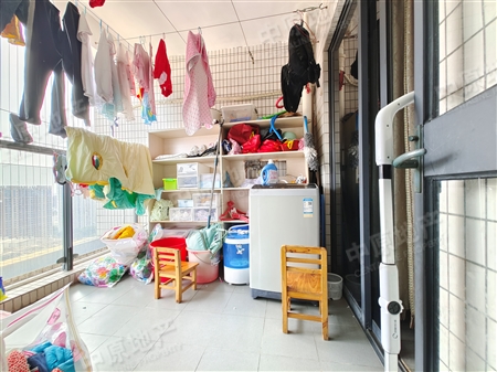 心江南心港-阳台