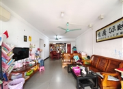 心江南心港-客厅